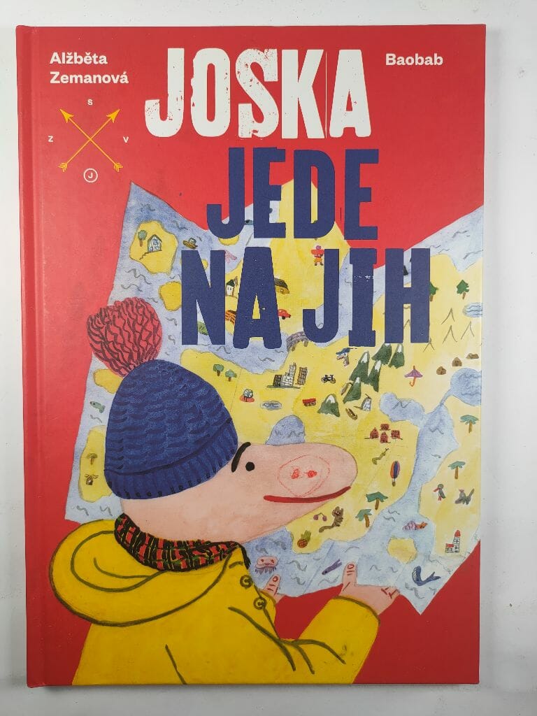 Joska jede na jih