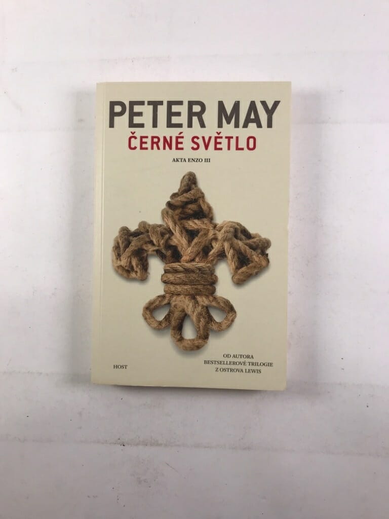 Levně Akta Enzo: Černé světlo (3)