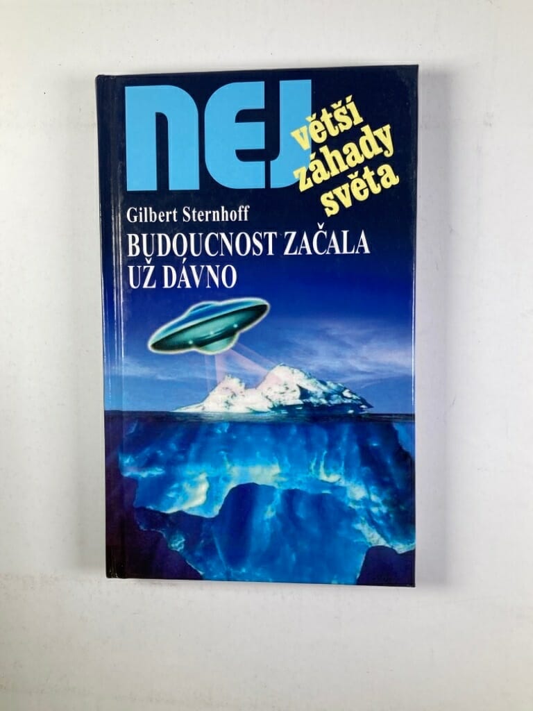 Levně Budoucnost začala už dávno