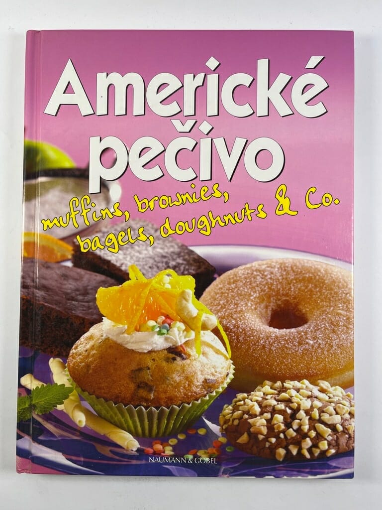 Levně Americké pečivo Pevná