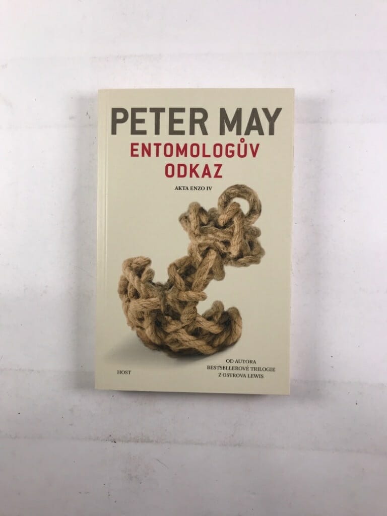 Levně Akta Enzo: Entomologův odkaz (4) Pevná (2018)