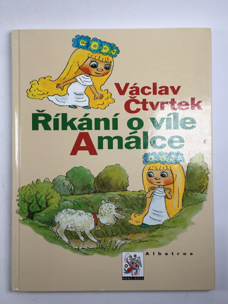 Levně Říkání o víle Amálce Pevná (2008)
