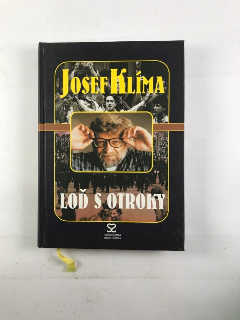 Levně Loď s otroky Pevná (2008 - bez obalu)