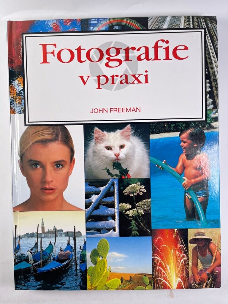 Levně Fotografie v praxi Pevná (2002)