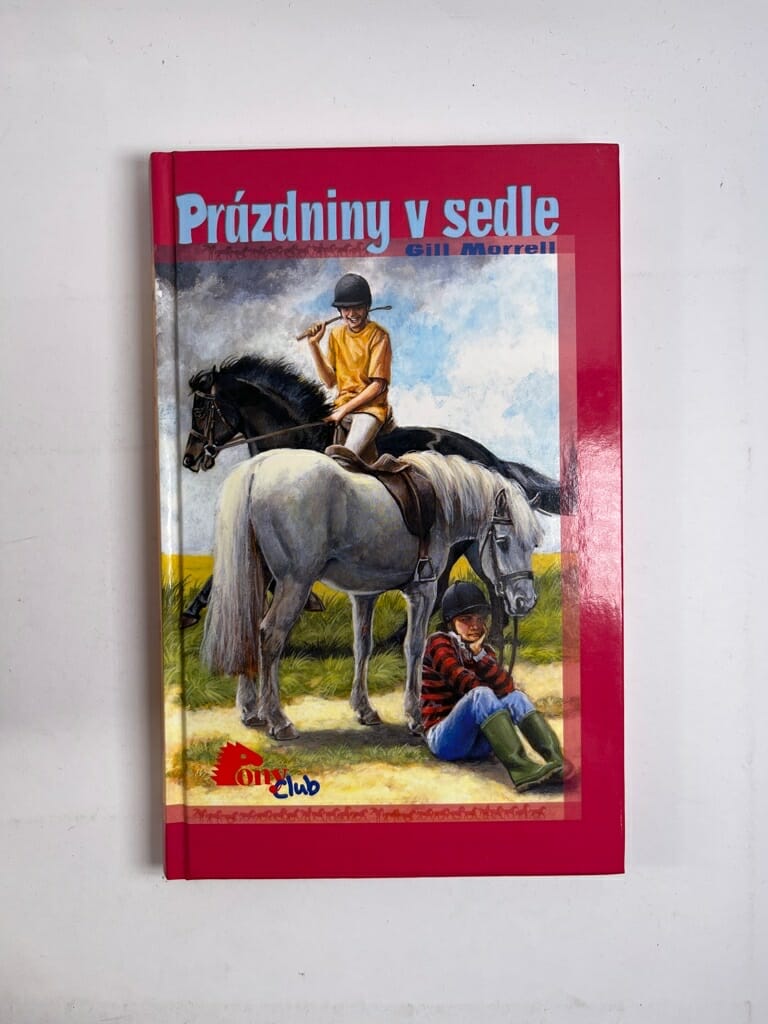 Levně Jessica se nedá: Prázdniny v sedle (1) Pevná (2006)