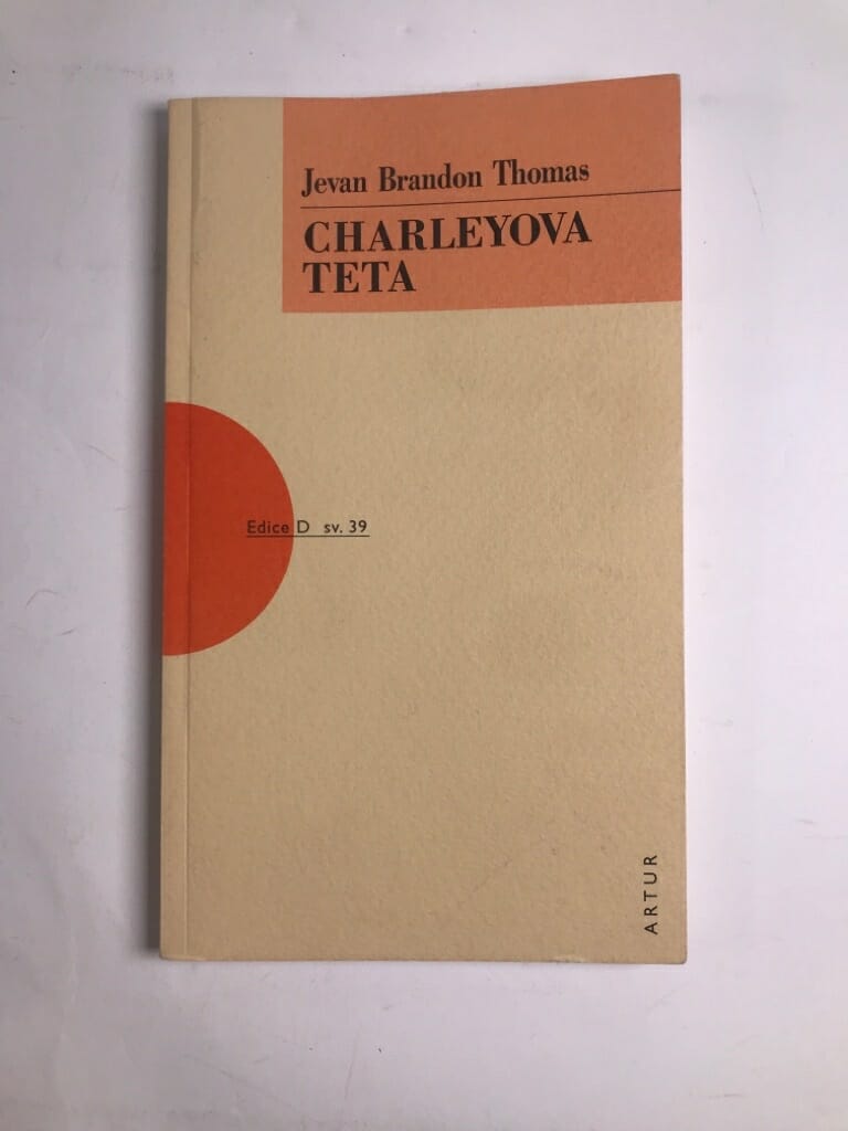 Levně Charleyova teta