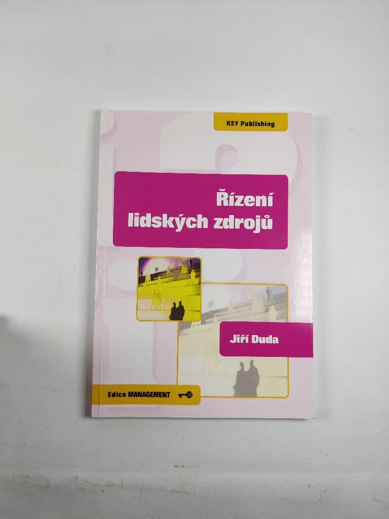 Levně Řízení lidských zdrojů