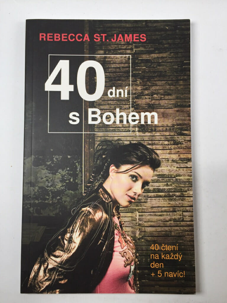 Levně 40 dní s Bohem