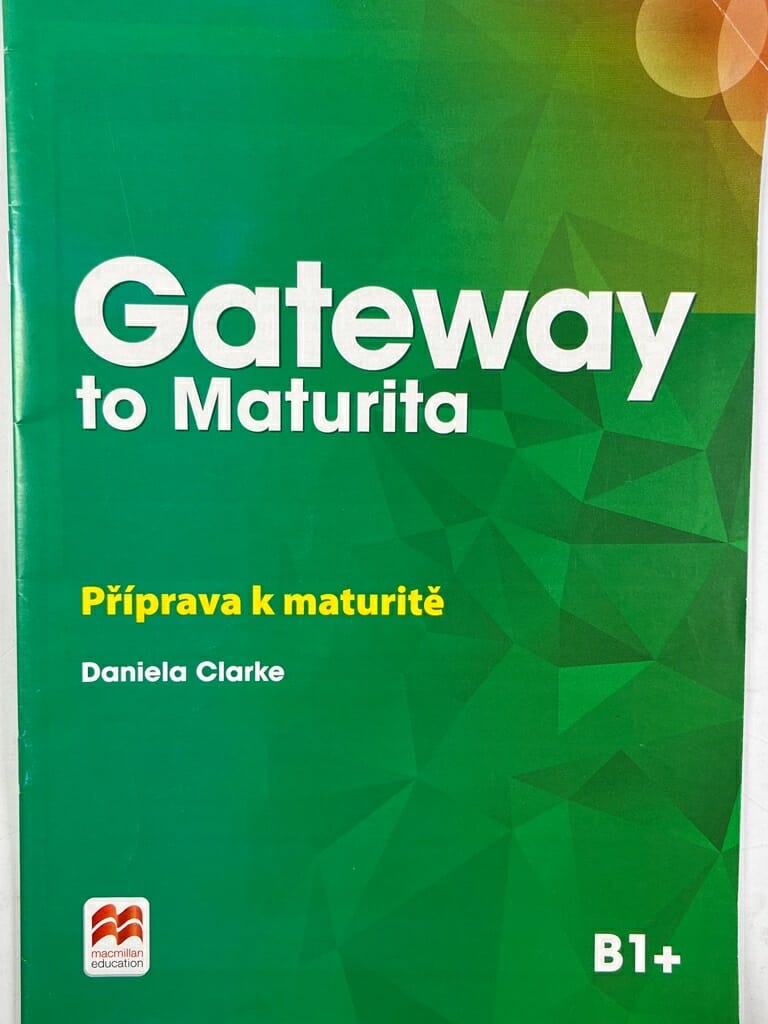 Levně Gateway to Maturita: Příprava k maturitě B1+