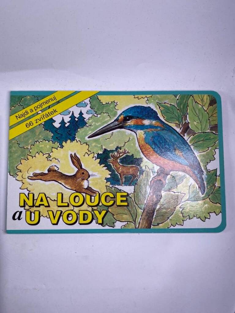 Levně Na louce a u vody
