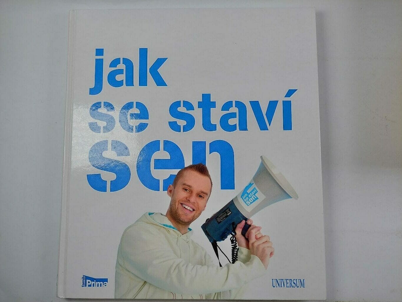 Levně Jak se staví sen