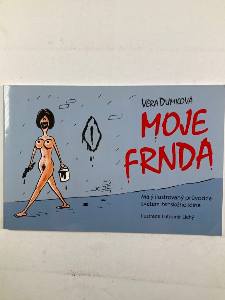 Levně Moje frnda
