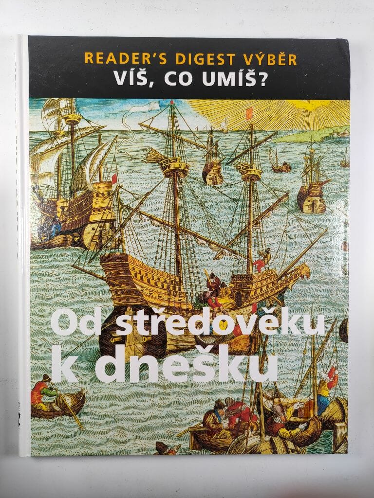 Levně Od středověku k dnešku