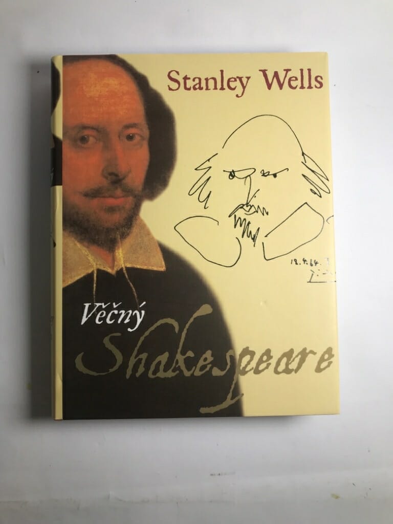 Levně Věčný Shakespeare