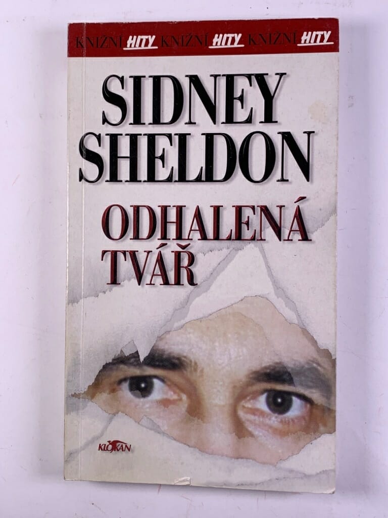 Levně Odhalená tvář Pevná 2001