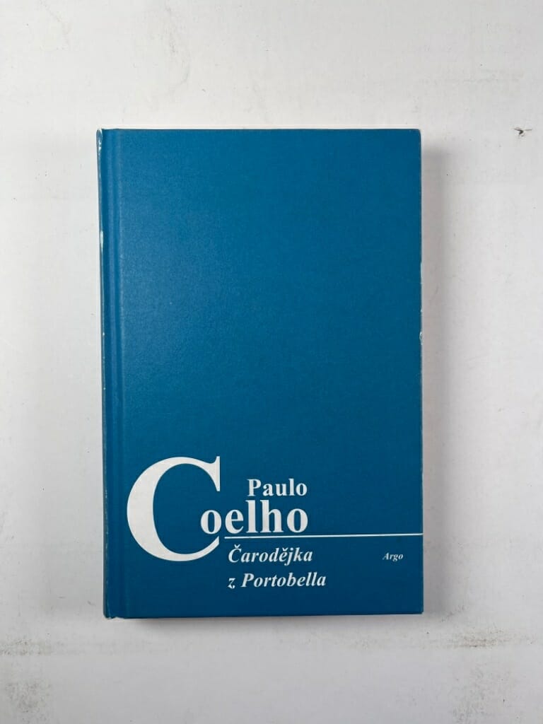 Čarodějka z Portobella Pevná (2007 bez obalu)
