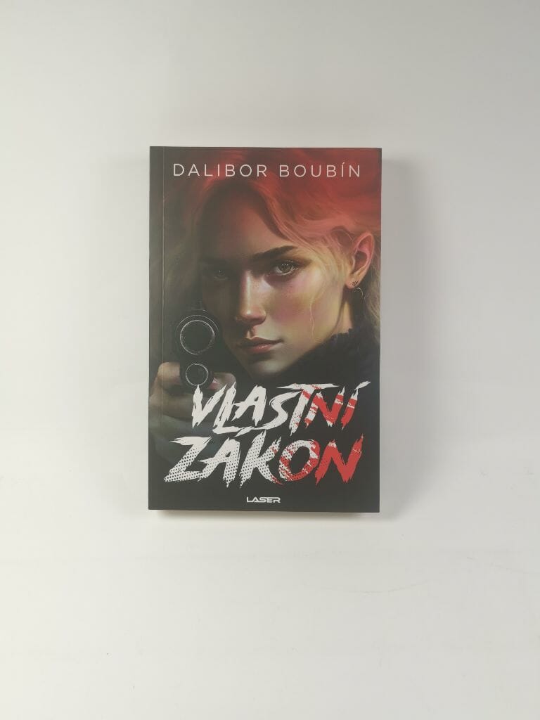 Levně Vlastní zákon