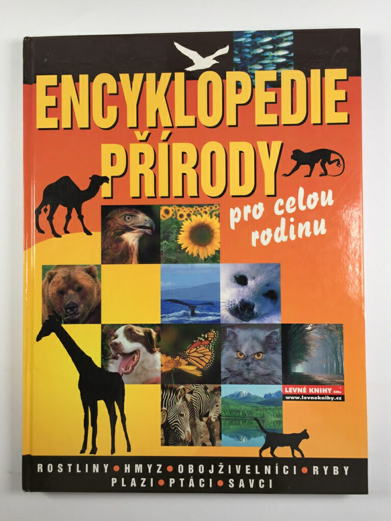 Encyklopedie přírody