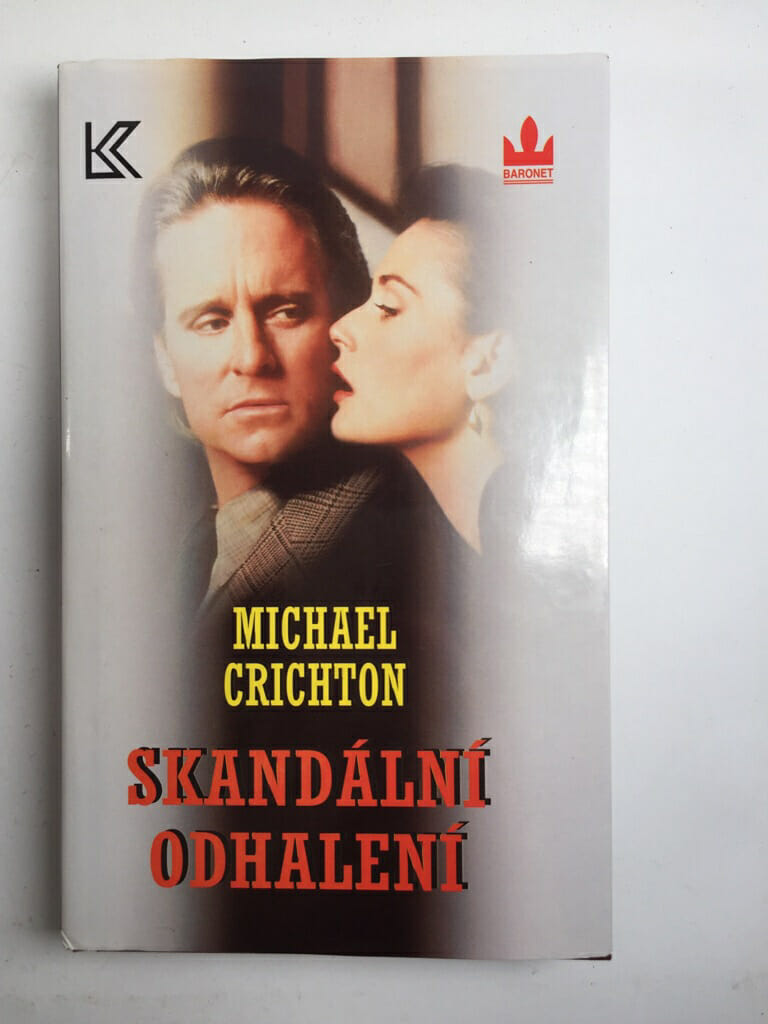 Skandální odhalení
