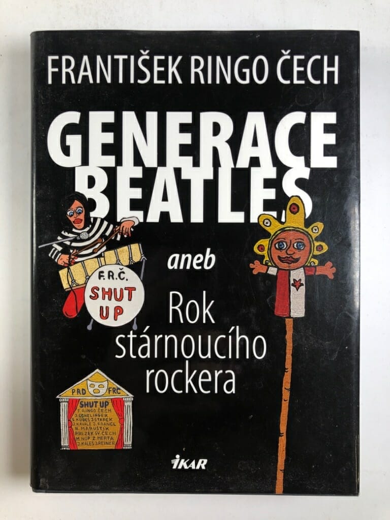 Levně Generace Beatles, aneb, Rok stárnoucího rockera (1)