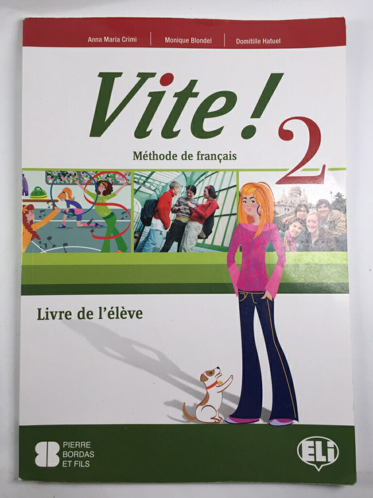 Vite 2 Francuski Sprawdzian Bilan Rattrapage