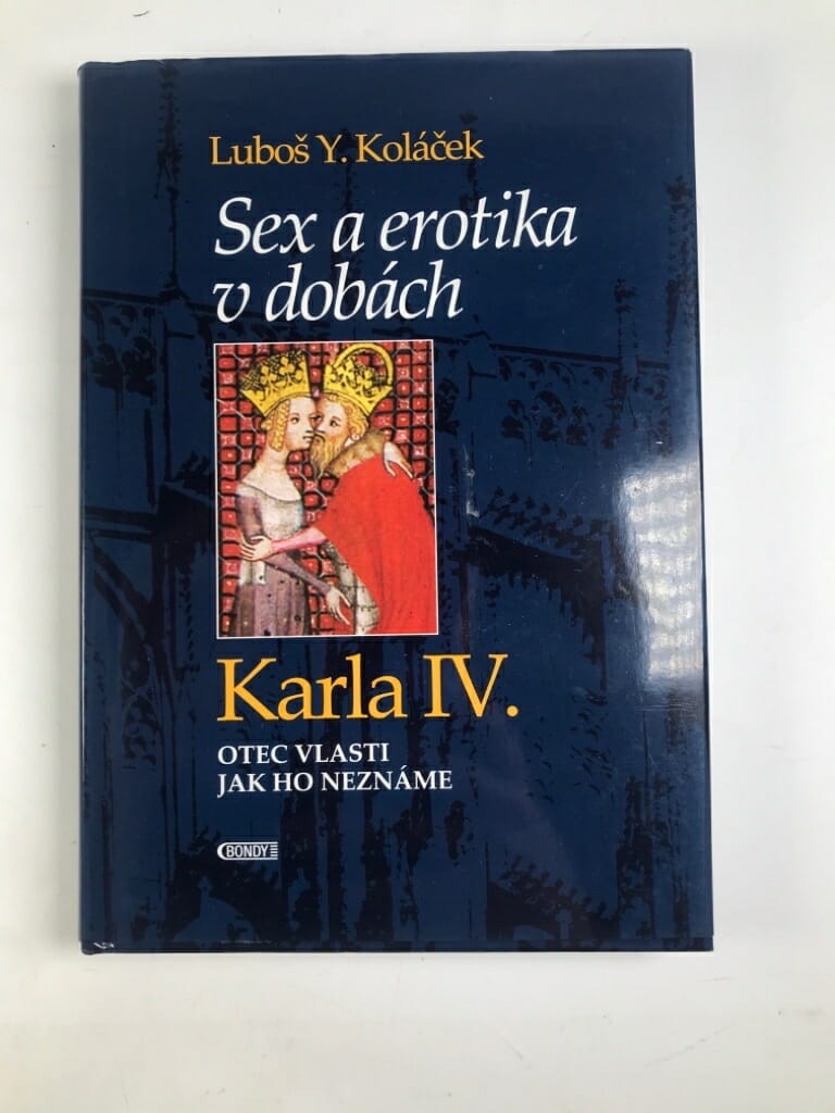 Sex a erotika v dobách Karla IV.