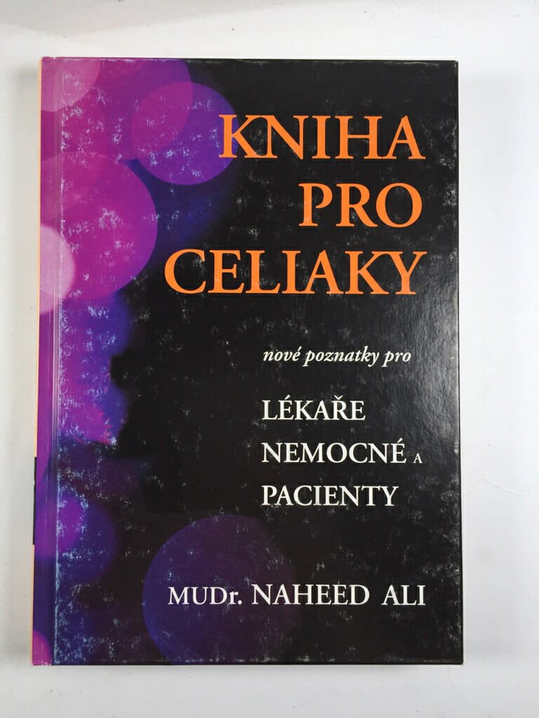 Levně Kniha pro celiaky