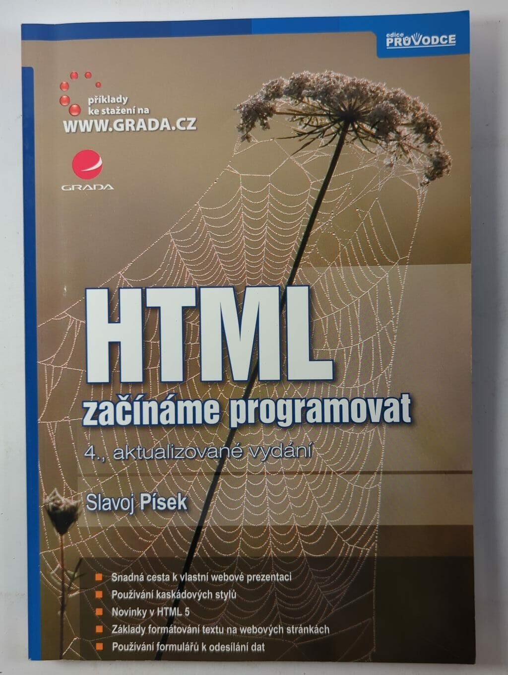 Levně HTML - začínáme programovat Měkká (2014)