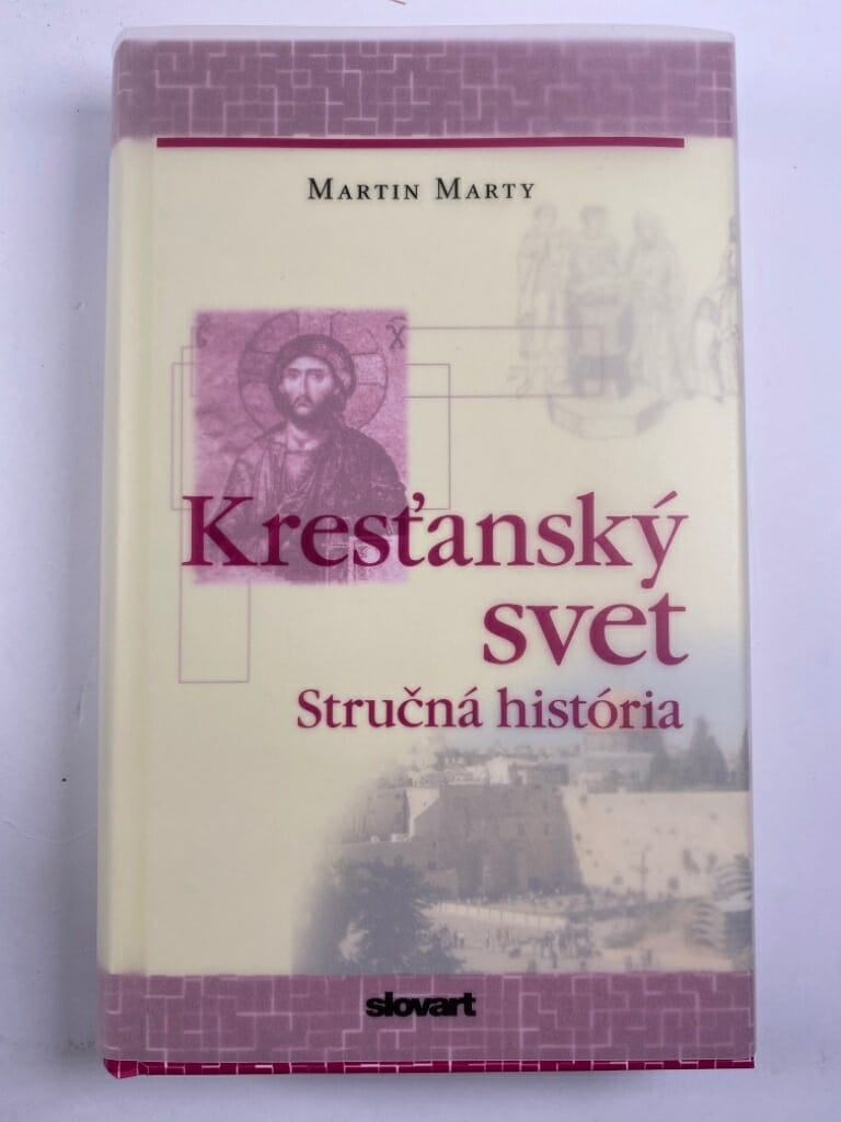 Levně Kresťanský svet