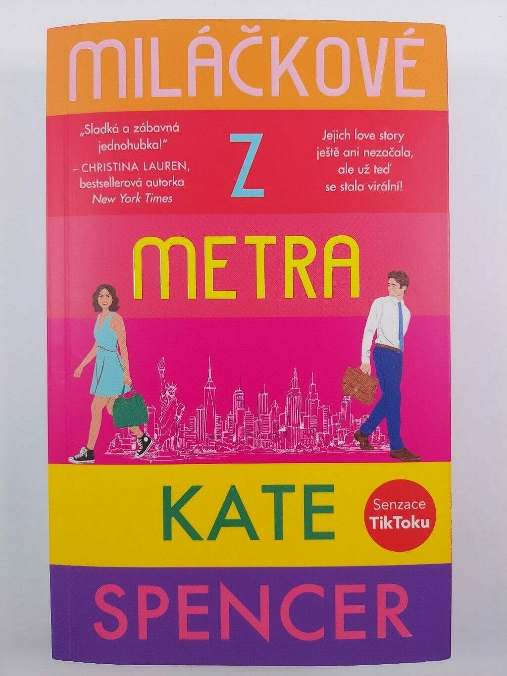 Miláčkové z metra