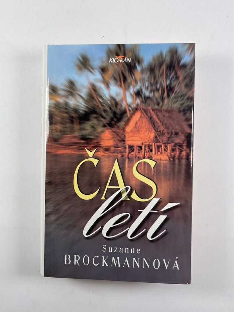 Levně Čas letí