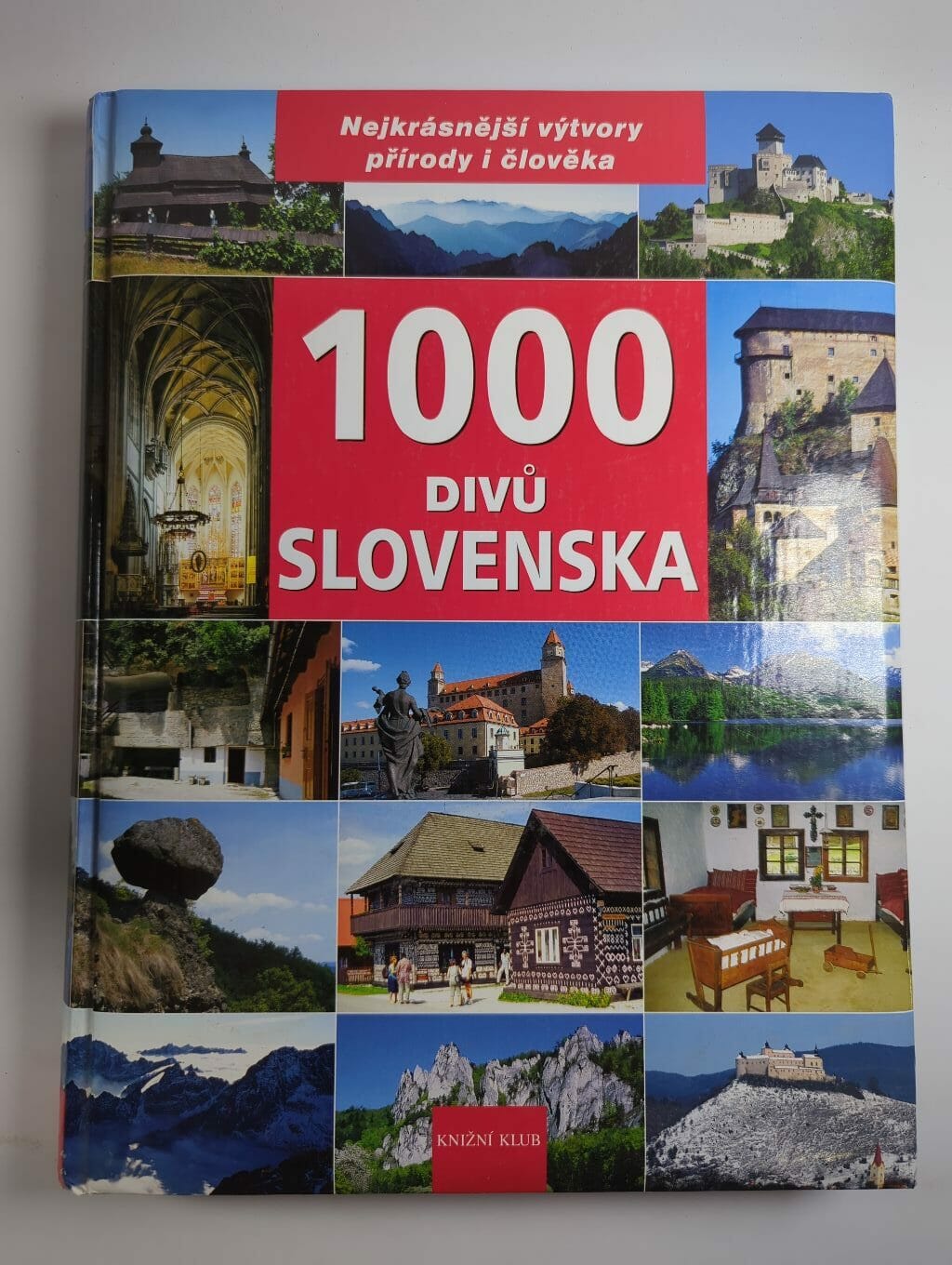 1000 divů Slovenska