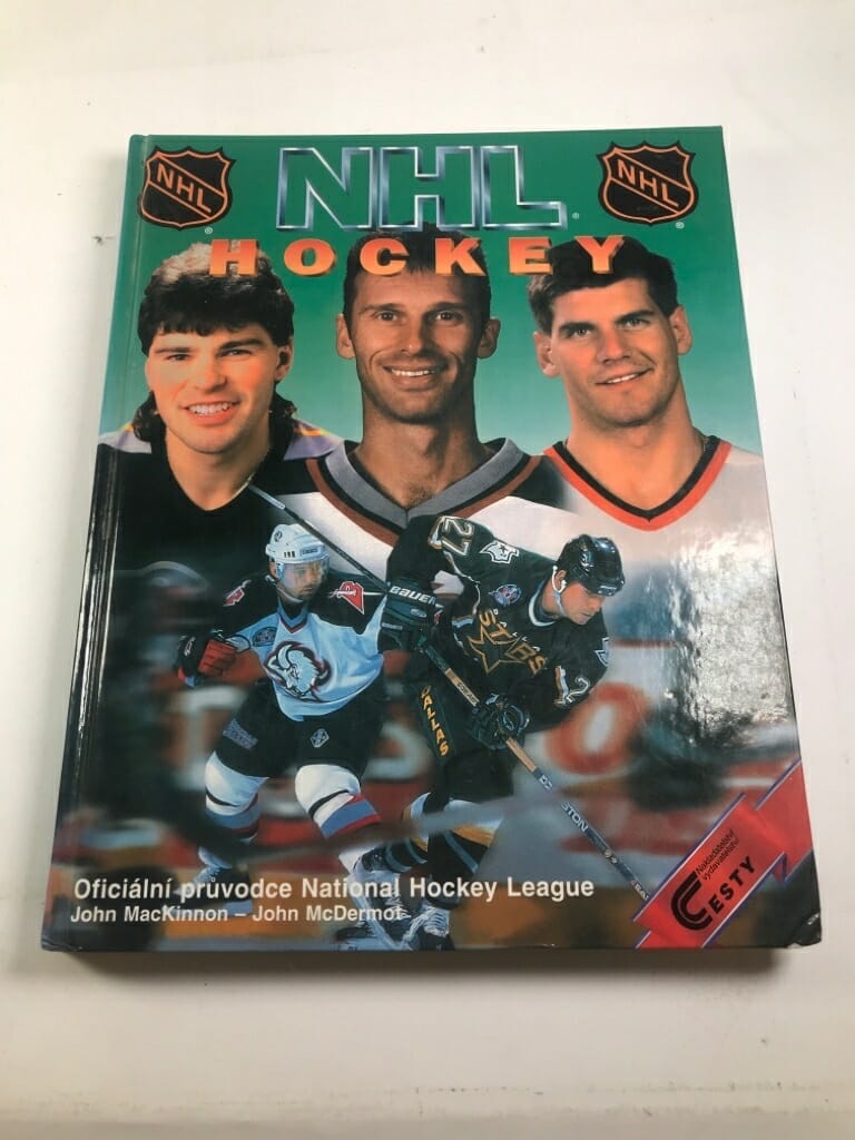 Levně NHL hockey
