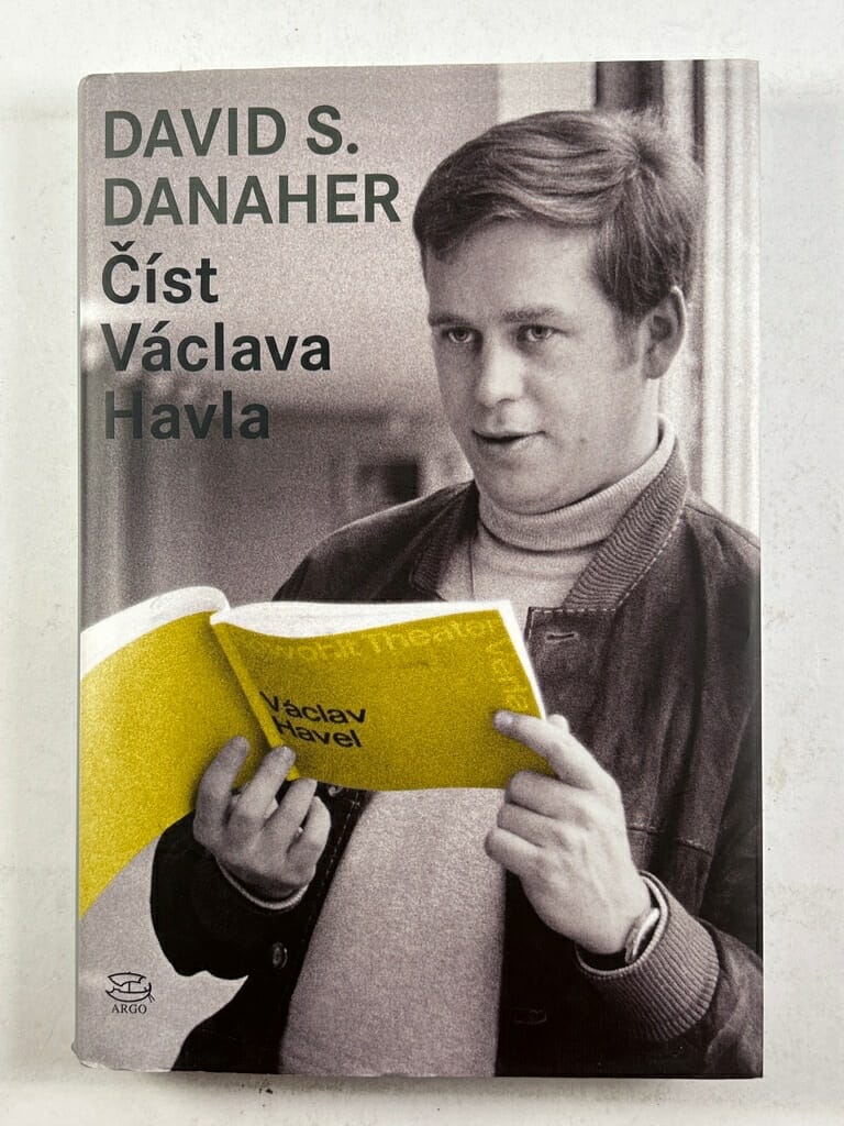 Levně Číst Václava Havla
