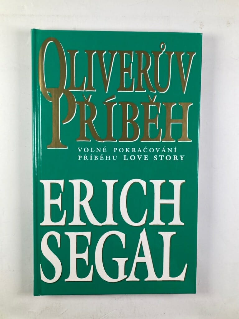 Love story: Oliverův příběh (2)