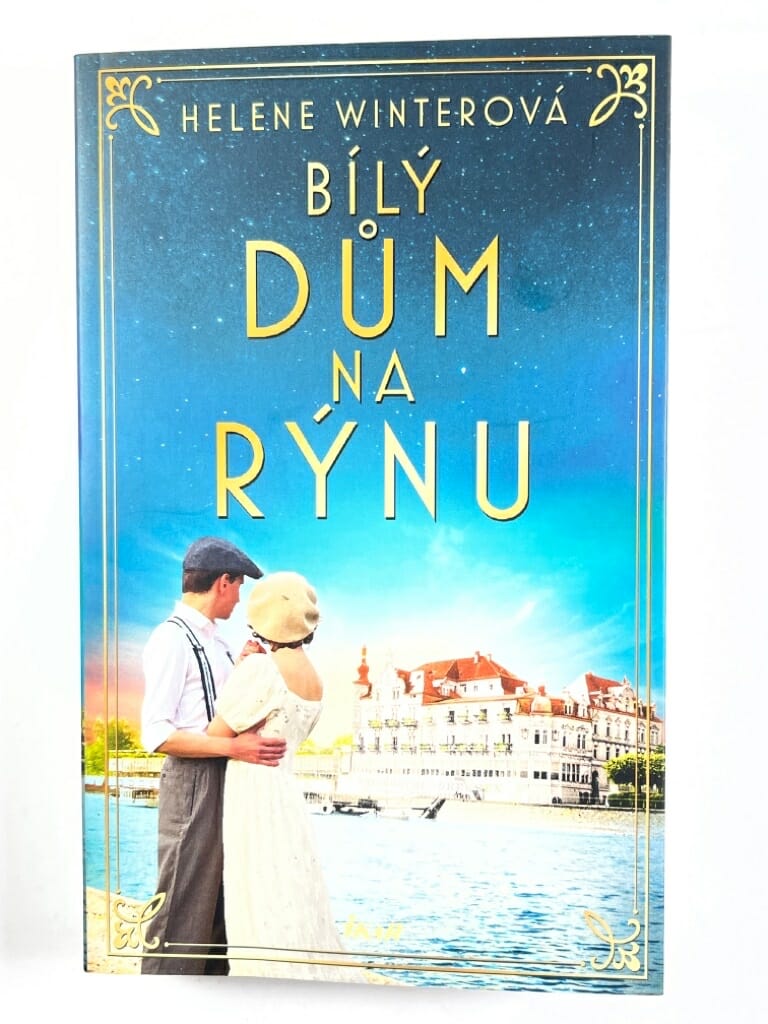 Levně Bílý dům na Rýnu