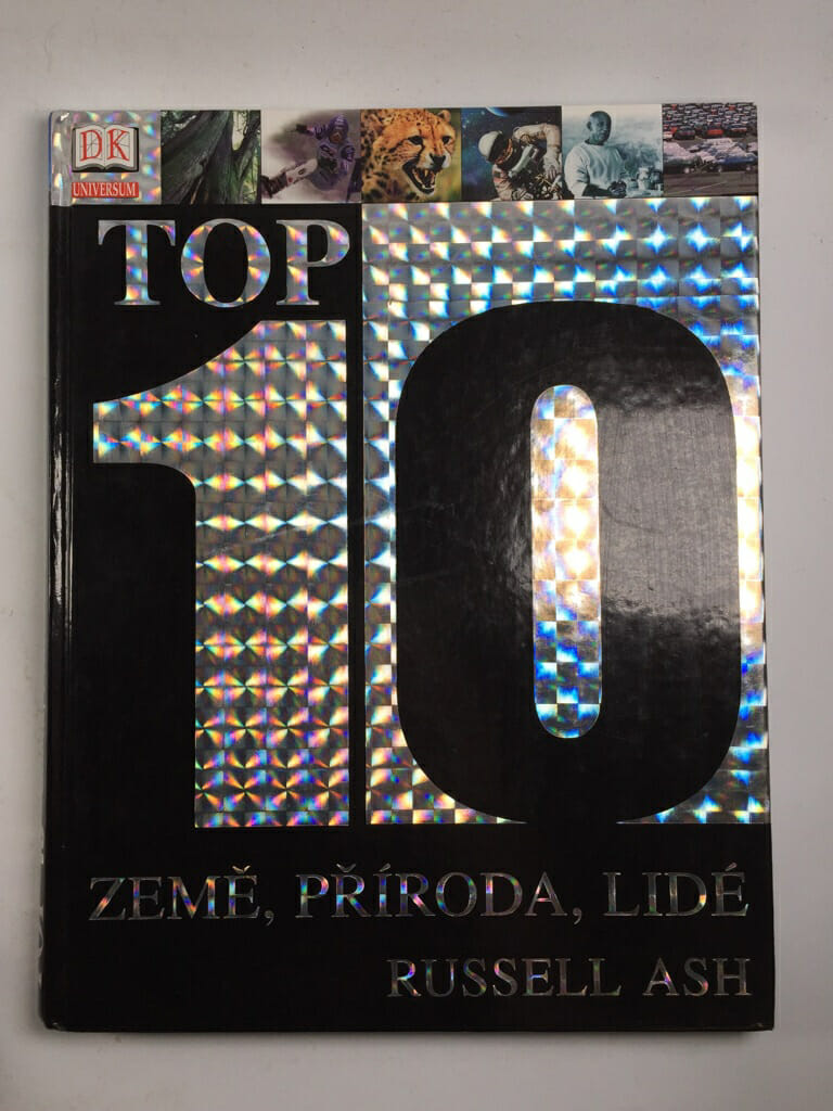 Země, příroda, lidé: Top 10.