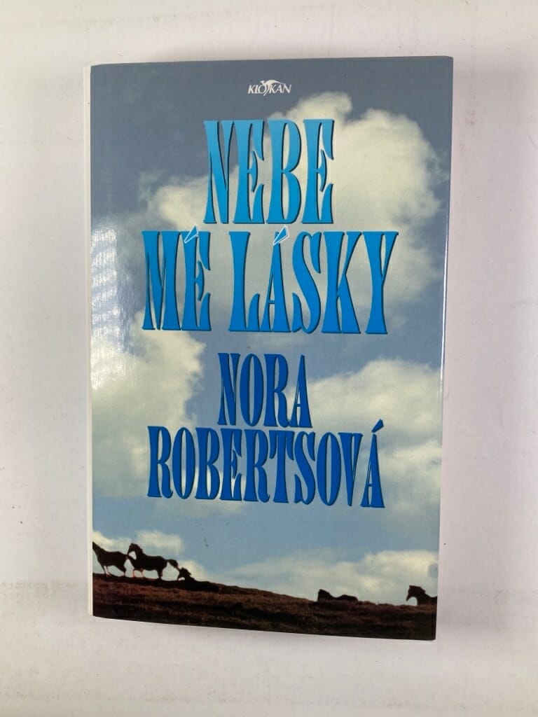 Levně Nebe mé lásky Pevná (1997)