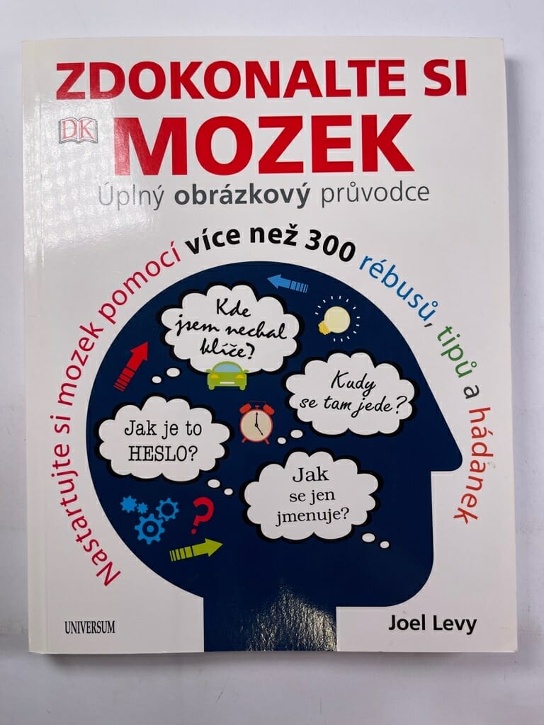 Levně Zdokonalte si mozek