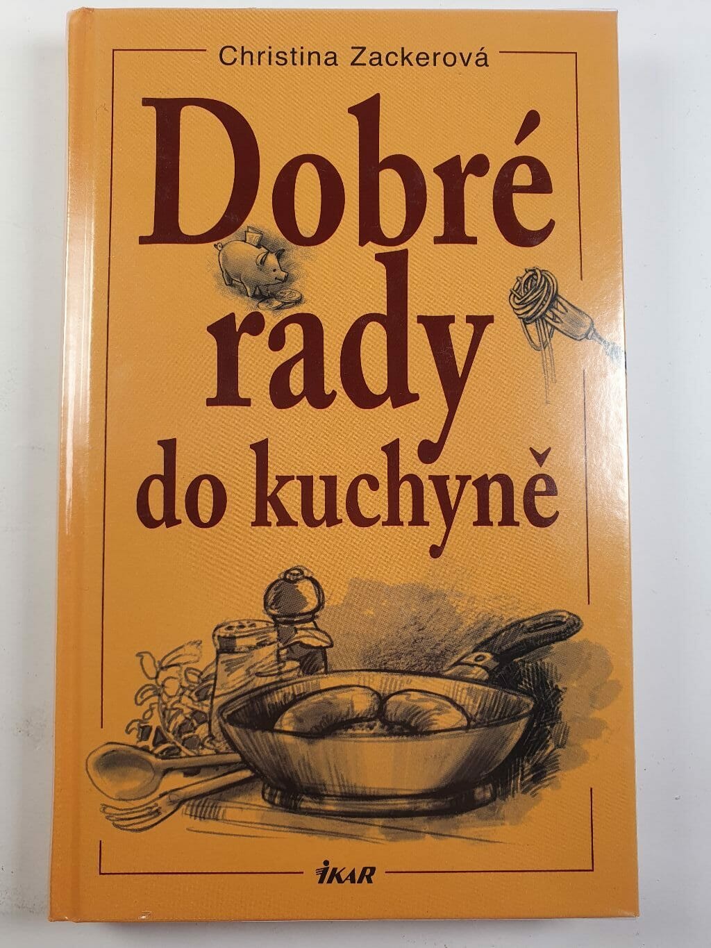 Levně Dobré rady do kuchyně
