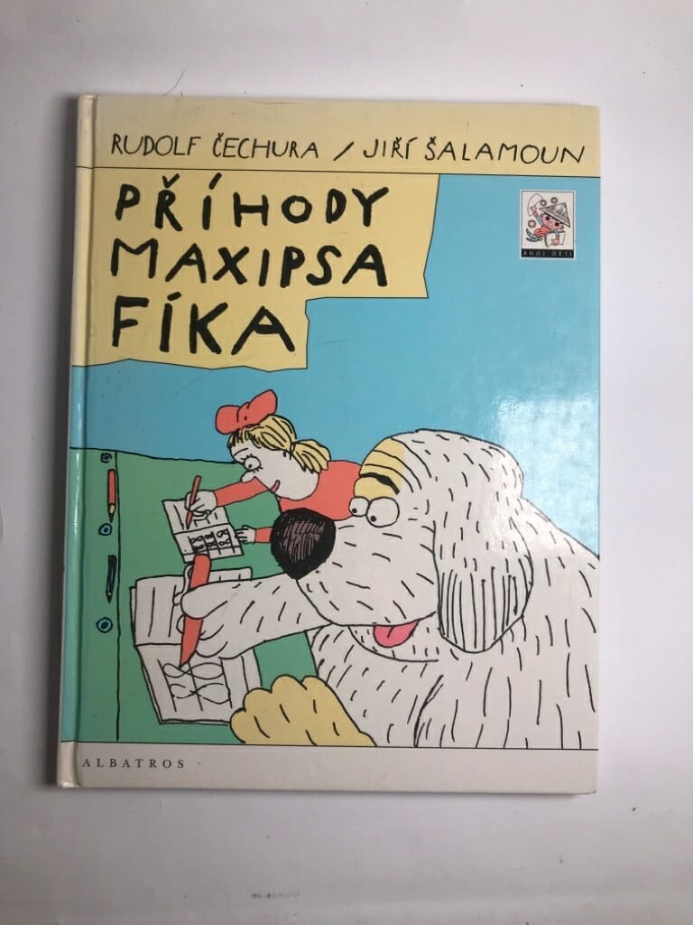 Levně Příhody Maxipsa Fíka Pevná (2000)