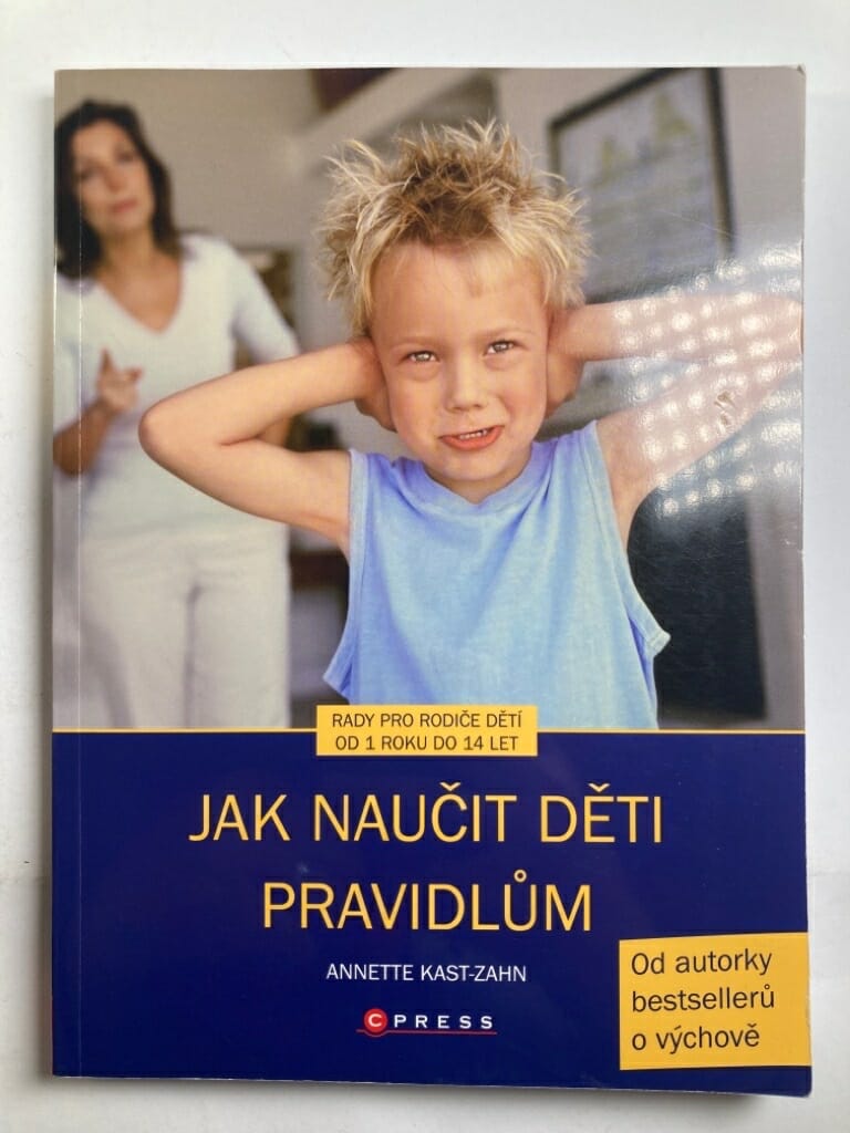 Levně Jak naučit děti pravidlům