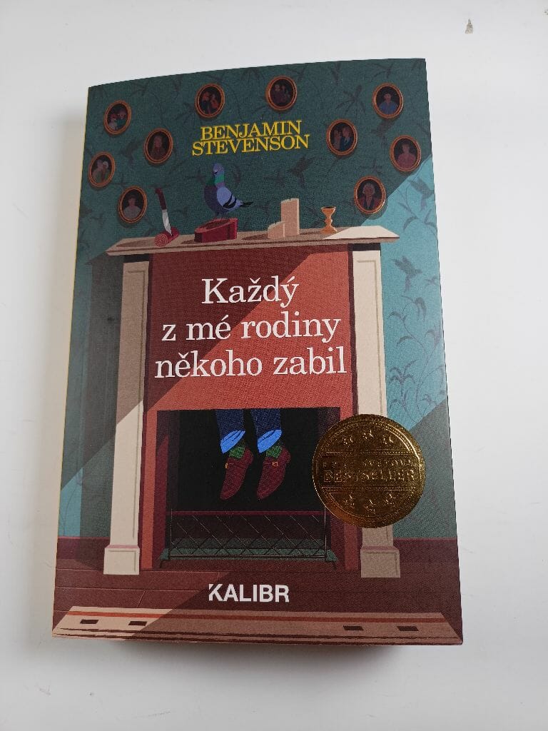 Levně Každý z mé rodiny někoho zabil