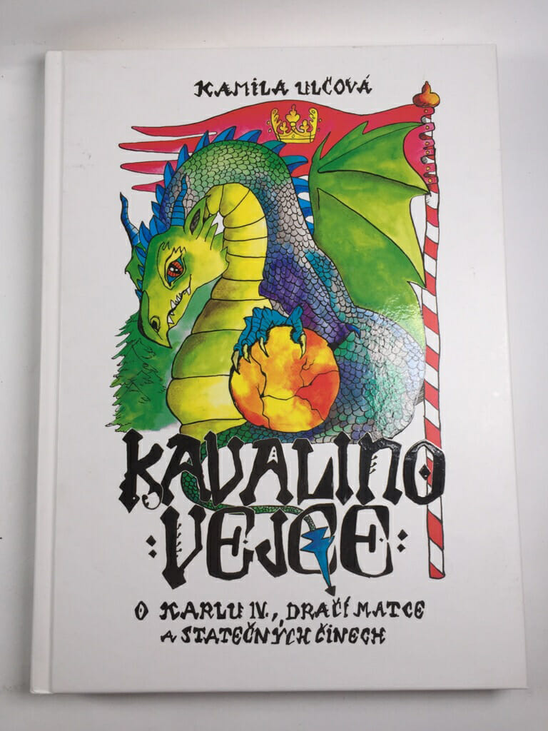 Levně Kavalino vejce