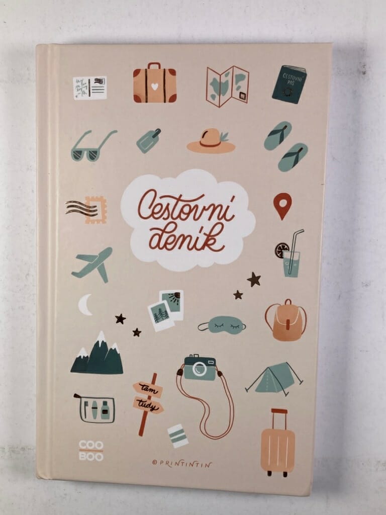 Cestovní deník