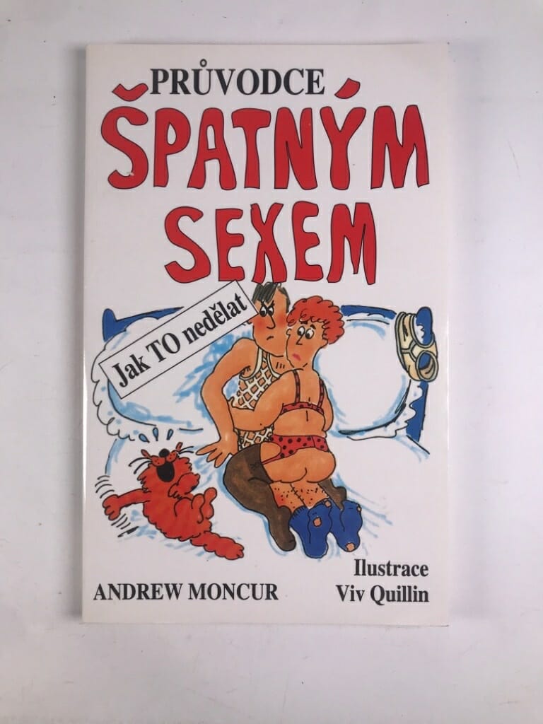 Průvodce špatným sexem, aneb, Jak to nedělat