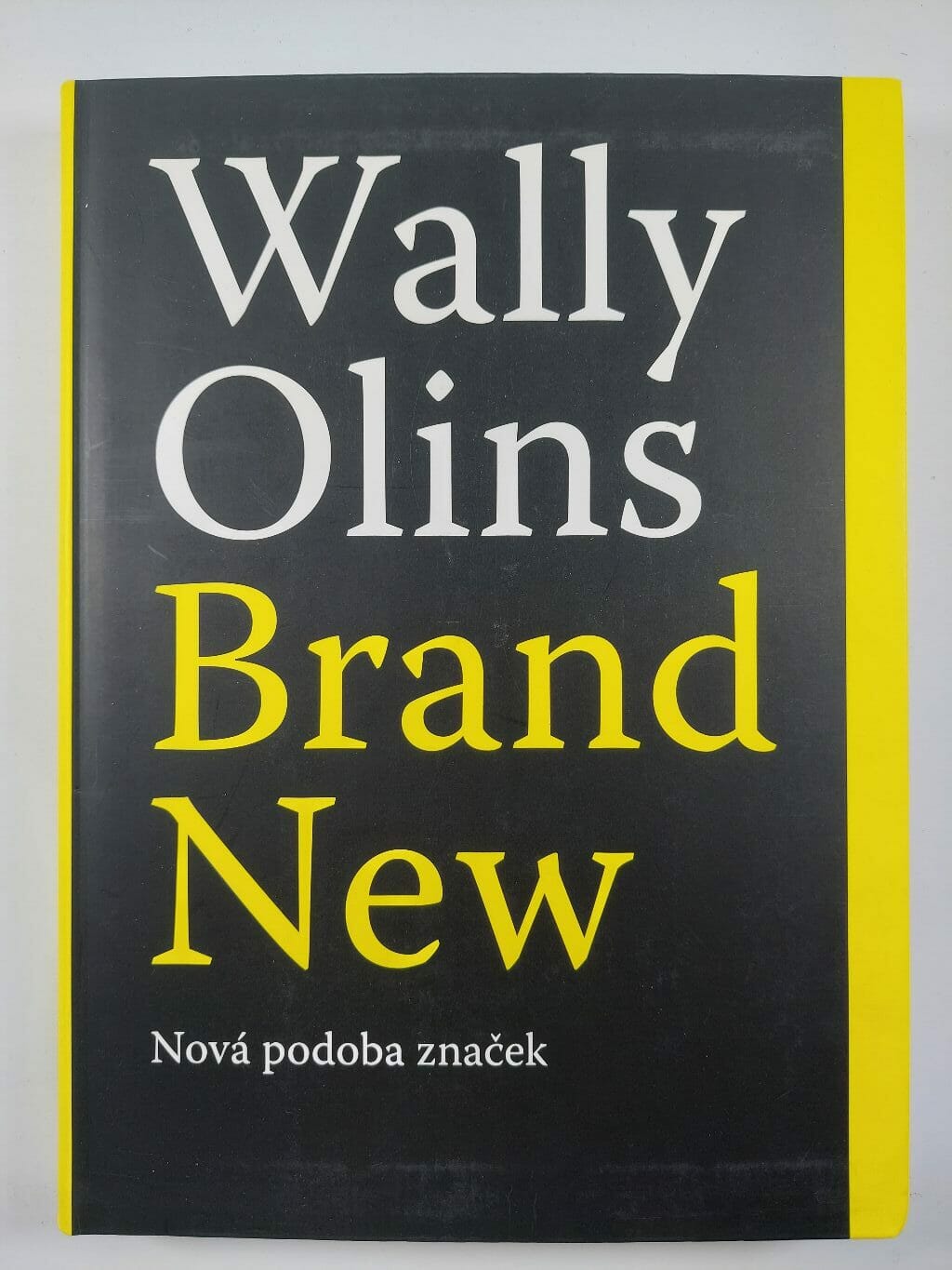 Brand New - Nová podoba značek