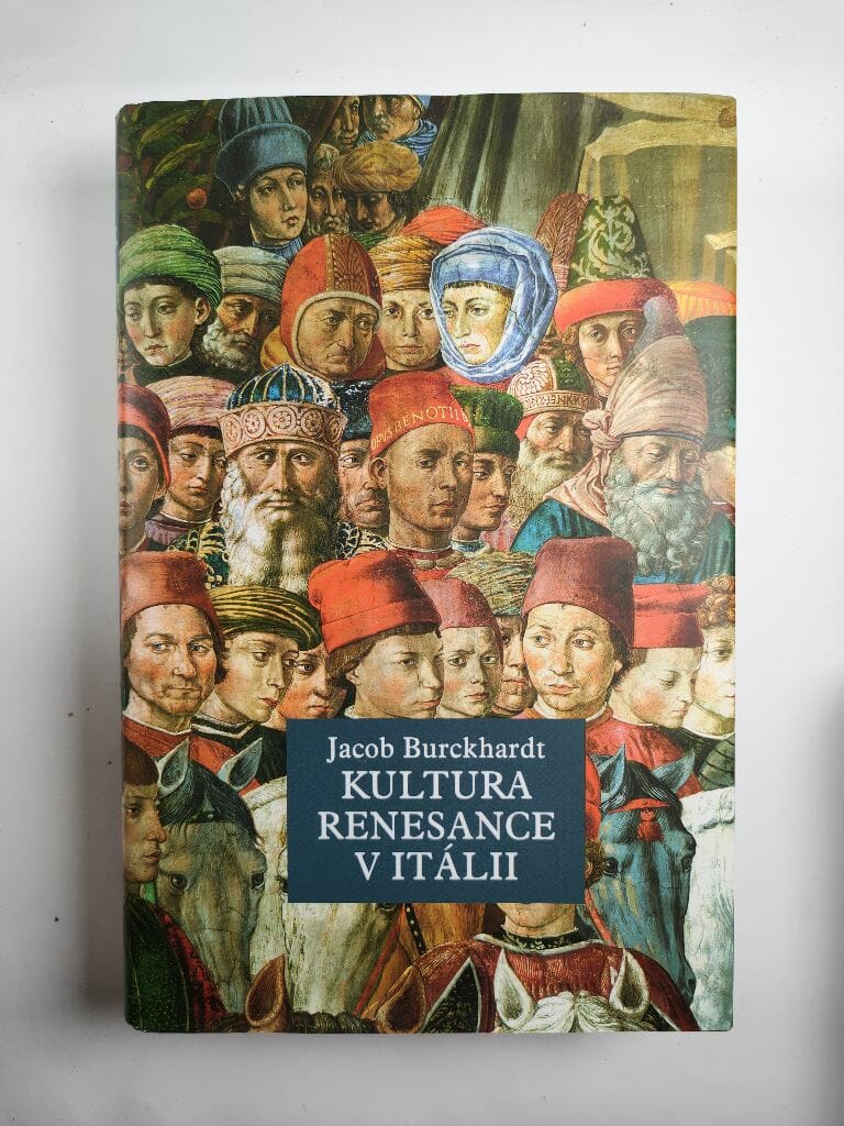 Levně Kultura renesance v Itálii