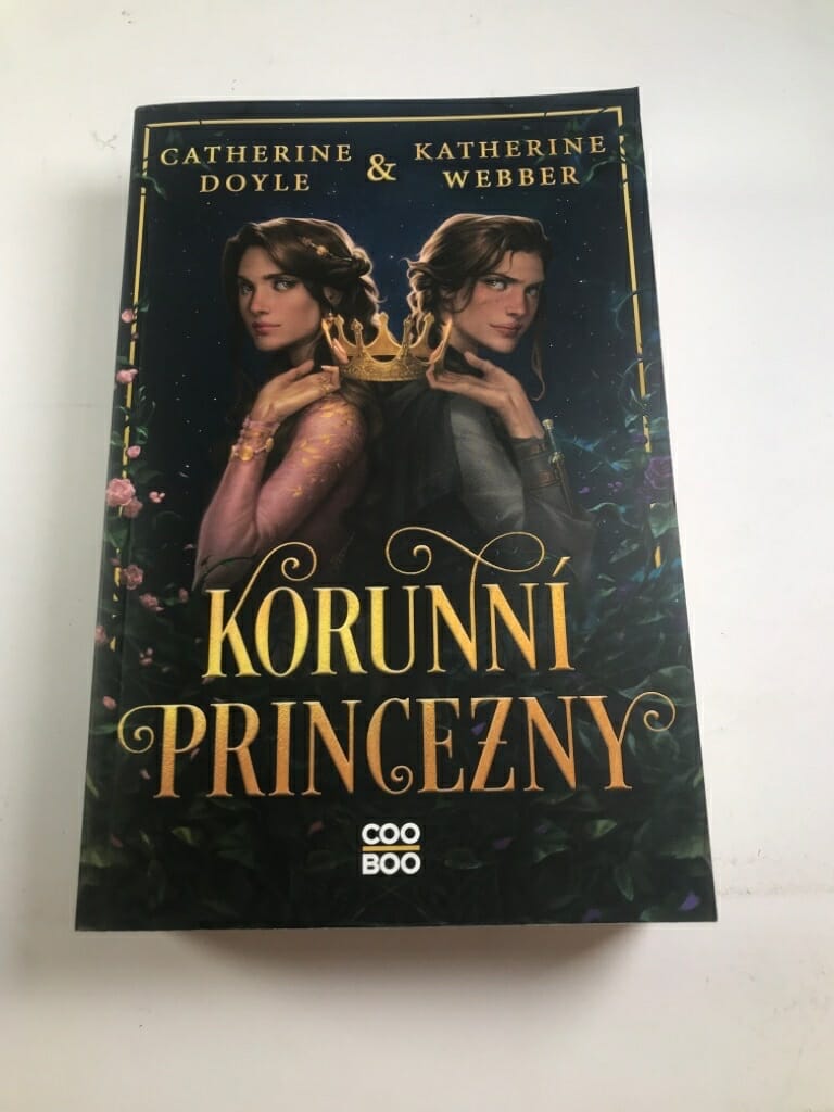 Levně Korunní princezny