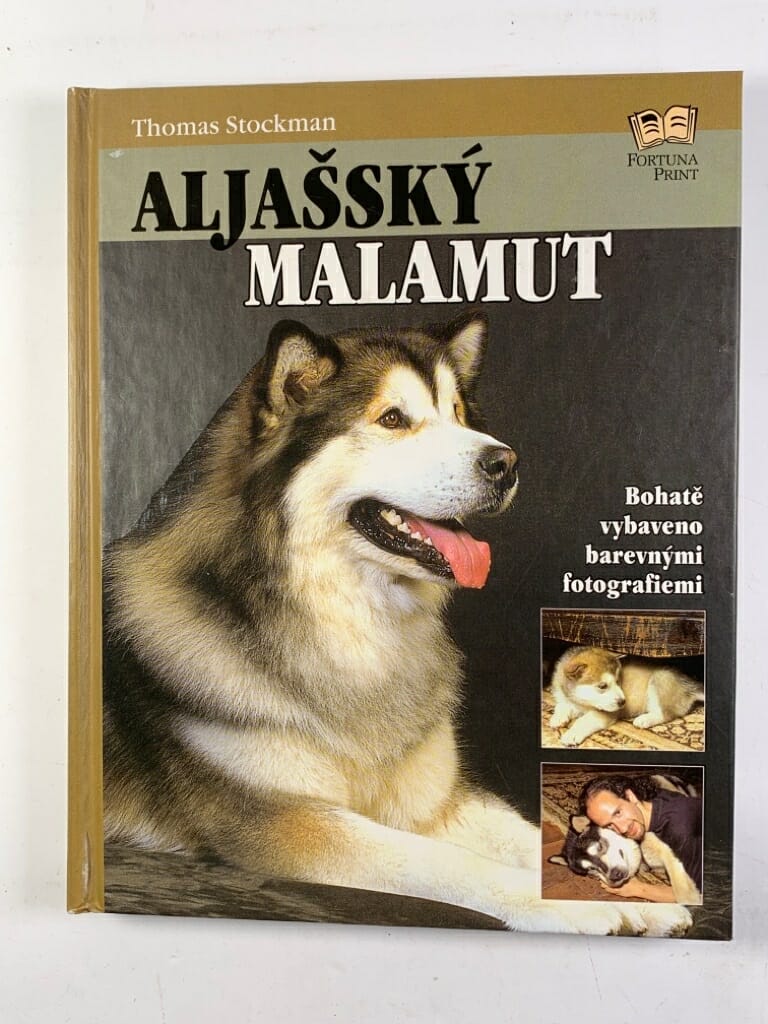 Levně Aljašský malamut